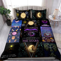 The Daughter Of Sun And Moon Wicca Art Bedding Set HHT15102008