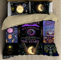 The Daughter Of Sun And Moon Wicca Art Bedding Set HHT15102008