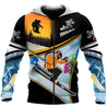 Snowboarding 3D All Over Printed shirt & short for men and women PL