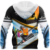 Snowboarding 3D All Over Printed shirt & short for men and women PL