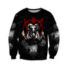 Dark Satanic Hoodie For Men And Women