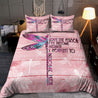 Proud Of Who I am Dragonfly Bedding Set DD10172001