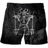 Skull Satanic Hoodie For Men And Women JJW16102004ST