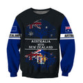 Australia with New zealand 3d all over printed for men and women PL