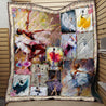 Loving Ballet Arts Quilt Blanket TNA10172001ST