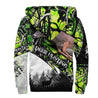 Deer Hunting Camo VIII Over Printed Unisex Deluxe Shirts ML