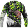 Deer Hunting Camo VIII Over Printed Unisex Deluxe Shirts ML