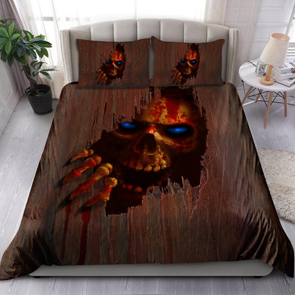Cool Skull Bedding Set JJW19102002ST