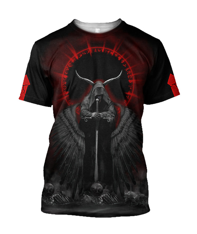 Satanic Hoodie For Men And Women JJW19102003ST