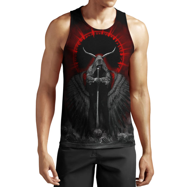Satanic Hoodie For Men And Women JJW19102003ST