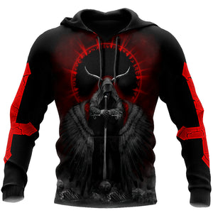 Satanic Hoodie For Men And Women JJW19102003ST