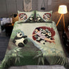 Cute Pandas Art Bedding Set NTN1019202ST