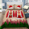 Couple Merry Christmas Bedding Set TNA10202001