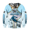 Skiing 3D All Over Printed shirt & short for men and women PL