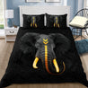 God Of Elephant Bedding Set MH2010204ST