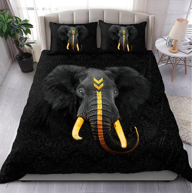 God Of Elephant Bedding Set MH2010204ST