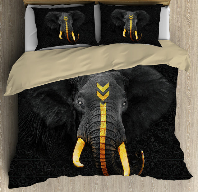 God Of Elephant Bedding Set MH2010204ST