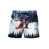 Snowboarding 3D All Over Printed shirt & short for men and women PL