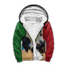 Mexican Rooster All Over Printed Unisex Deluxe Hoodie ML