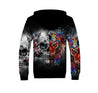 Tiger And Skull Art Shirts For Men and Women JJW22102007ST