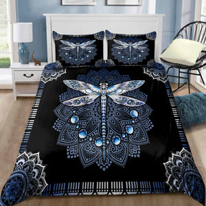 Art Of Dragonfly Bedding Set DD10232002