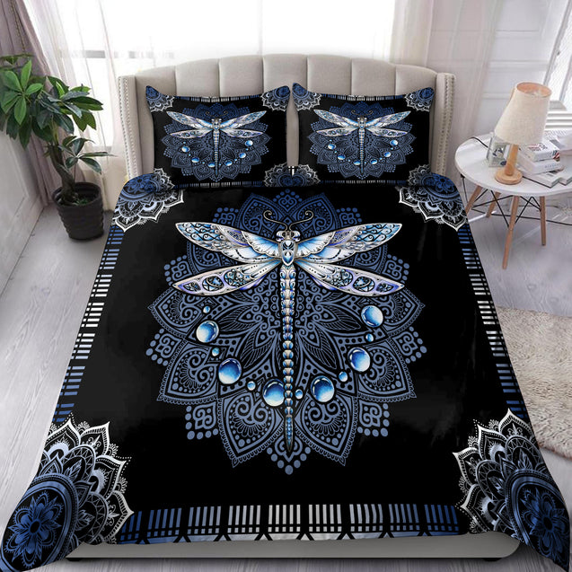 Art Of Dragonfly Bedding Set DD10232002