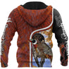 Premium Pheasant Hunting January Hunter Camo 3D Over Printed Unisex Shirts ML