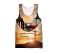 Mexican and America 3D All Over Printed Shirts For Men and Women TNA10282001PT