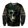 Camo Skull Shirts For Men and Women VP28102003