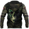 Camo Skull Shirts For Men and Women VP28102003