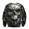 Crazy Camo Skull Shirts For Men and Women VP2810002