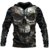 Crazy Camo Skull Shirts For Men and Women VP2810002