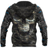 Crazy Camo Skull Shirts For Men and Women VP2810002