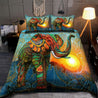 Colorful Elephant Bedding Set MH2810203