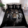 Native Music Wolf Bedding Set AM102087