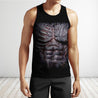 Ripped tattoos 3D All Over Printed Shirts and short for Men and Women PL