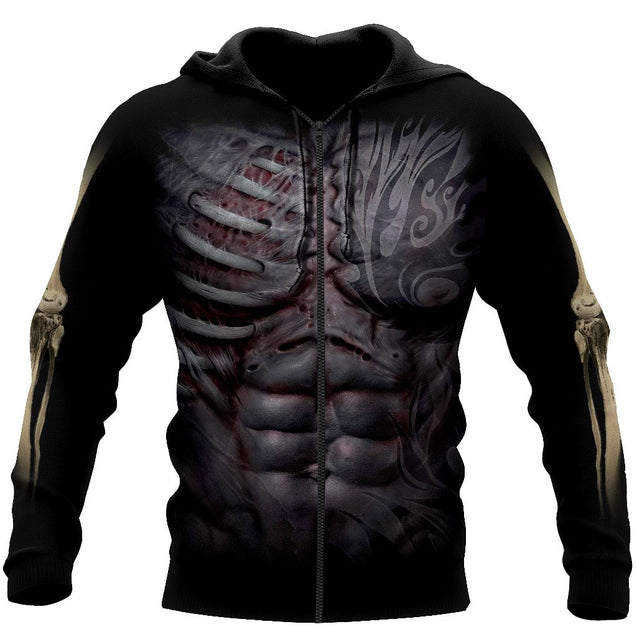 Ripped tattoos 3D All Over Printed Shirts and short for Men and Women PL