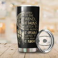 Native Wolf Stainless Steel Tumbler VP31102004