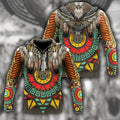 Premium Native American Culture 3D Printed Unisex Shirts