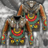 Premium Native American Culture 3D Printed Unisex Shirts