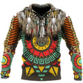 Premium Native American Culture 3D Printed Unisex Shirts