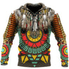 Premium Native American Culture 3D Printed Unisex Shirts