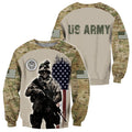 US Army All Over Printed Shirts VP02112005
