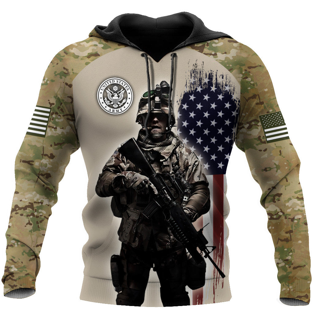 US Army All Over Printed Shirts VP02112005