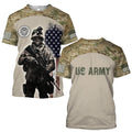 US Army All Over Printed Shirts VP02112005