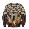 Native American 3D All Over Printed Unisex Shirt