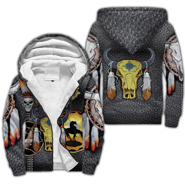 Native American 3D All Over Printed Unisex Shirt