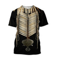Native American 3D  All Over Printed Unisex Shirt