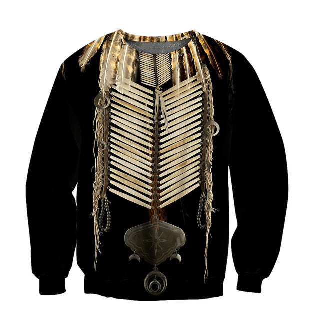 Native American 3D  All Over Printed Unisex Shirt