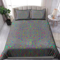 Psychedelic Hippie Bedding TNA11042003